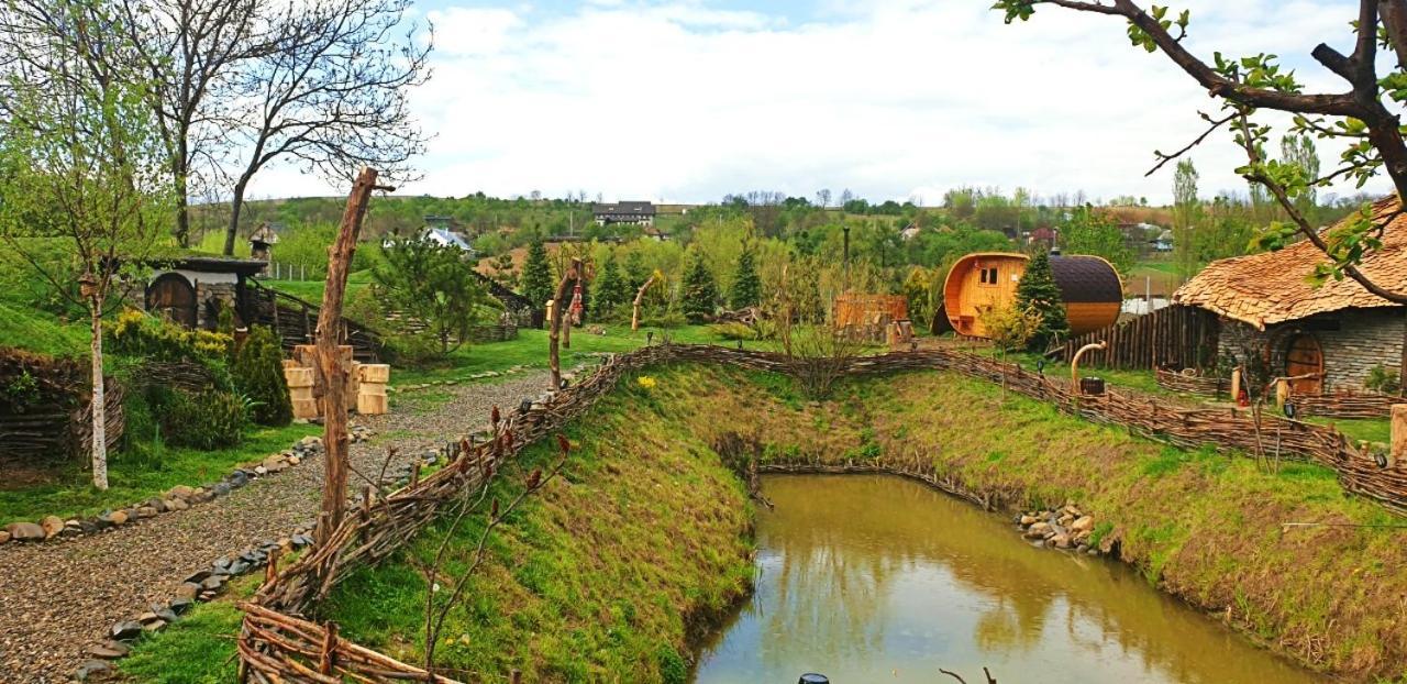Valea Celor Doisprezece Resort Piriu Dobreni